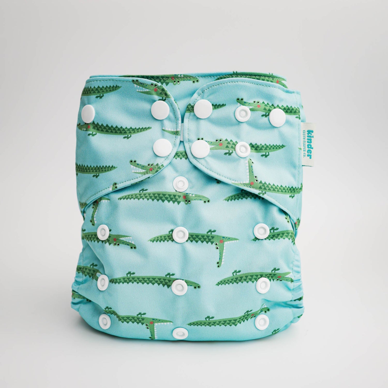 Animals and Insects: Essentials Pocket Cloth Diaper with Athletic Wicking Jersey, Grows with your Baby - Kinder Cloth Diaper Co. - 25 - 03 - 04 - modern reusable cloth diapers and more for birth to potty training - Pittsburgh Based Small Business