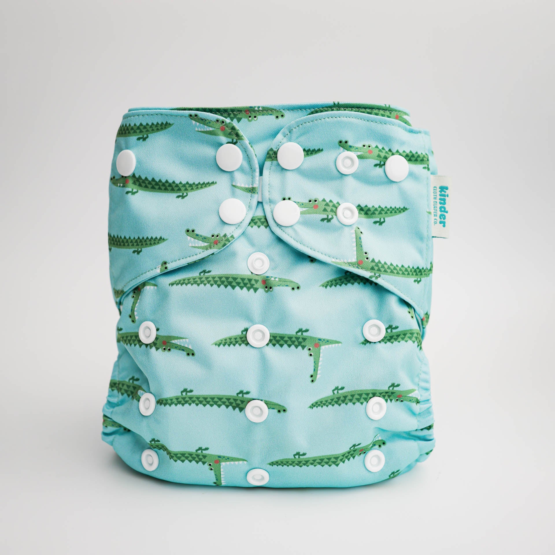 Animals and Insects: Essentials Pocket Cloth Diaper with Athletic Wicking Jersey, Grows with your Baby - Kinder Cloth Diaper Co. - 25 - 03 - 04 - modern reusable cloth diapers and more for birth to potty training - Pittsburgh Based Small Business