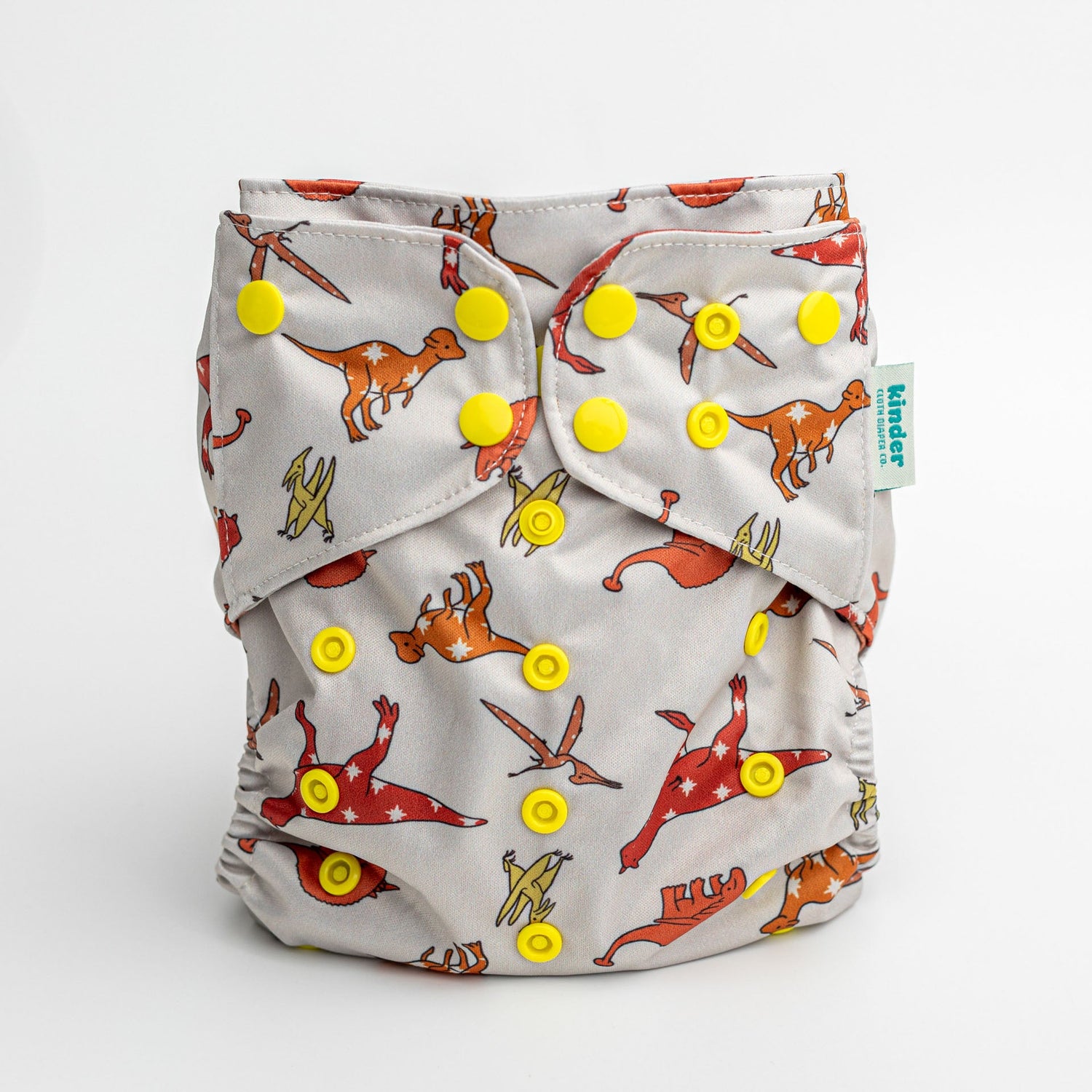 Animals and Insects: Essentials Pocket Cloth Diaper with Athletic Wicking Jersey, Grows with your Baby - Kinder Cloth Diaper Co. - 25 - 06 - 03 - modern reusable cloth diapers and more for birth to potty training - Pittsburgh Based Small Business
