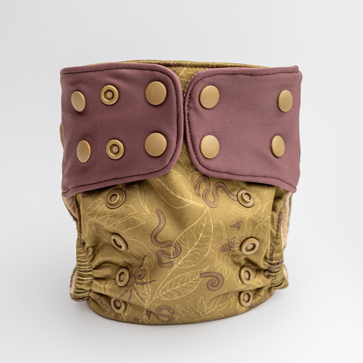Artful Arachnid - Modern - Cloth - Diapers - Cloth Diaper - Kinder Cloth Diaper Co. - Pittsburgh - Based - Small - Business - Woman - Owned
