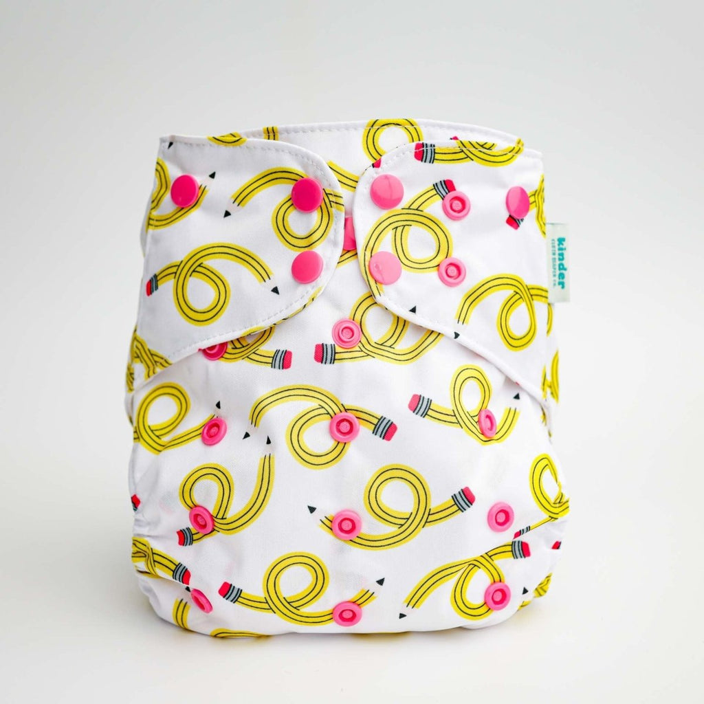 Hobby and Interests: Essentials Pocket Cloth Diaper with Athletic Wicking Jersey, Grows with your Baby - Kinder Cloth Diaper Co. - 02 - 06 - 04 - modern reusable cloth diapers and more for birth to potty training - Pittsburgh Based Small Business