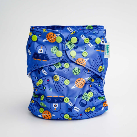 Astro Orbit by The Studio Temporary (Blue)