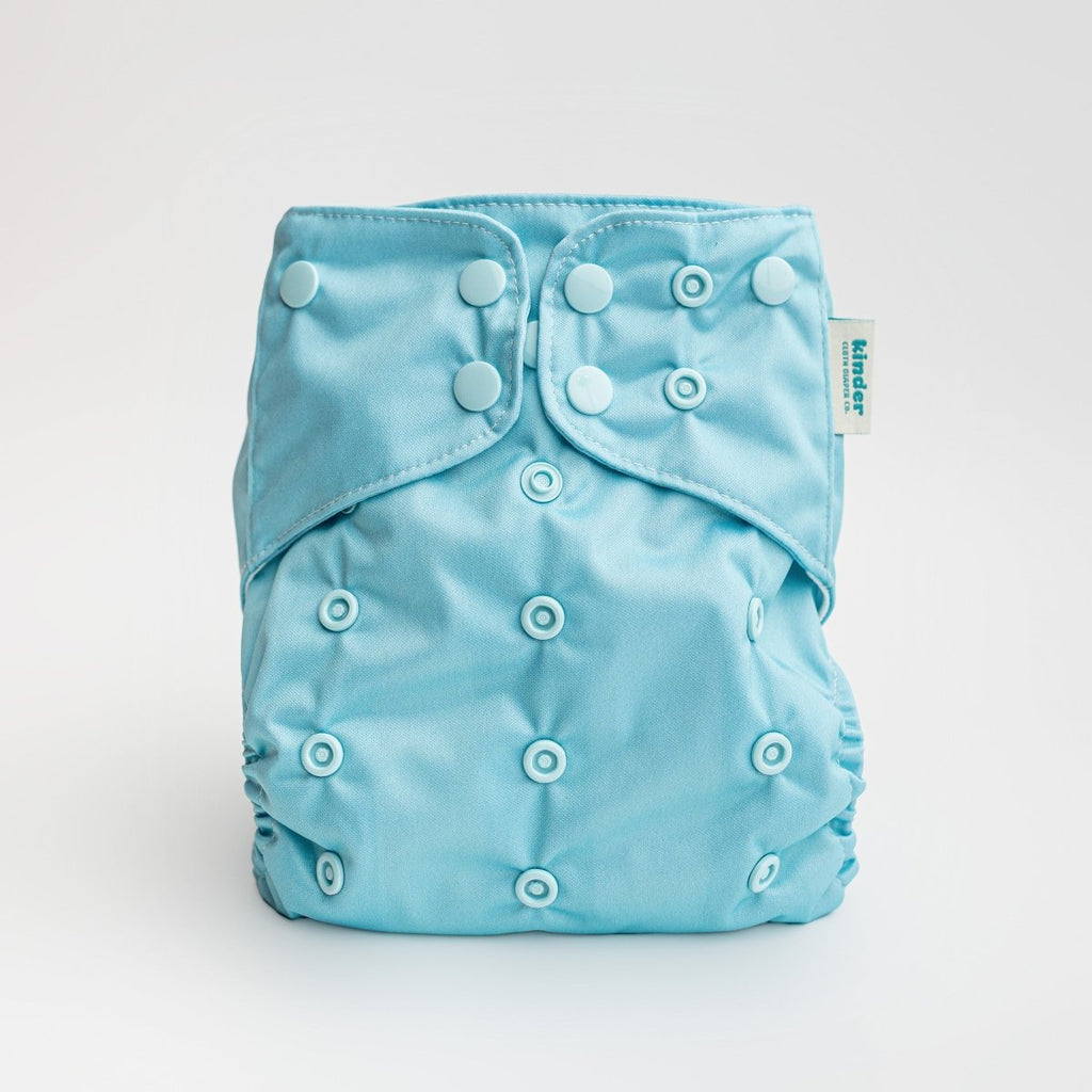 Atlantic - Modern - Cloth - Diapers - Pocket Diaper - Kinder Cloth Diaper Co. - Pittsburgh - Based - Small - Business - Woman - Owned