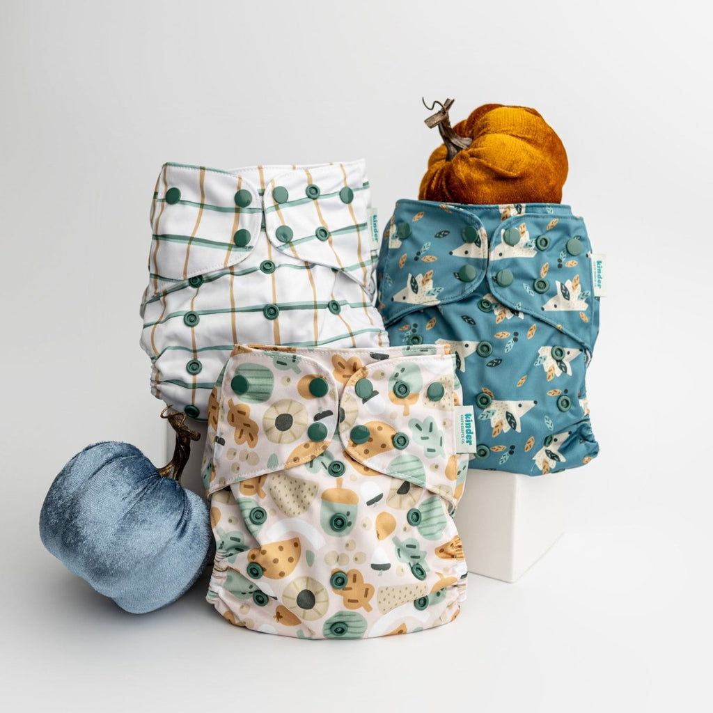  - Modern - Cloth - Diapers - Kinder Cloth Diaper Co. - Pittsburgh - Based - Small - Business - Woman - Owned