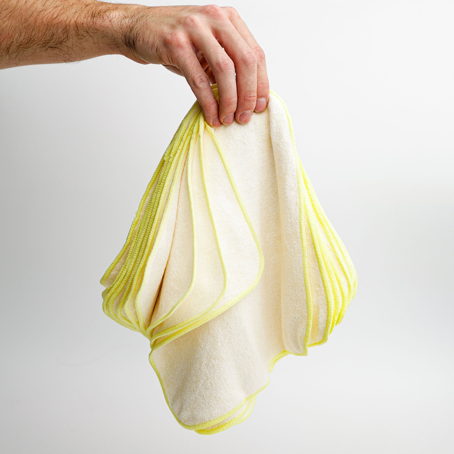 Bamboo Terry Reusable Baby Wipes (10 Pack) - Kinder Cloth Diaper Co. - 0.5 - 12 - modern reusable cloth diapers and more for birth to potty training - Pittsburgh Based Small Business
