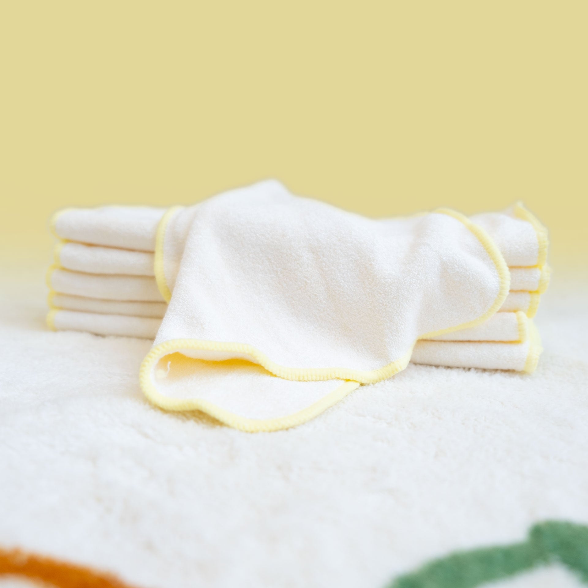 Bamboo Terry Reusable Baby Wipes (10 Pack) - Kinder Cloth Diaper Co. - 0.5 - 11 - modern reusable cloth diapers and more for birth to potty training - Pittsburgh Based Small Business