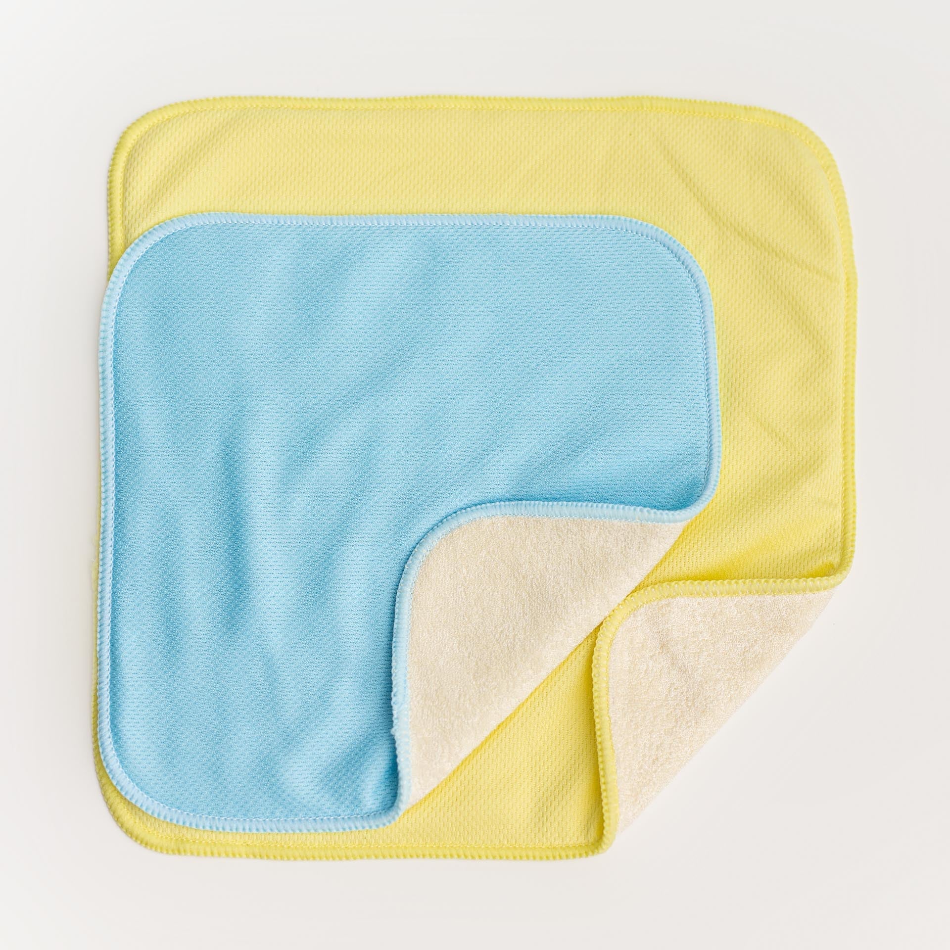 Bamboo Terry Reusable Baby Wipes (10 Pack) - Kinder Cloth Diaper Co. - 0.5 - 11 - modern reusable cloth diapers and more for birth to potty training - Pittsburgh Based Small Business