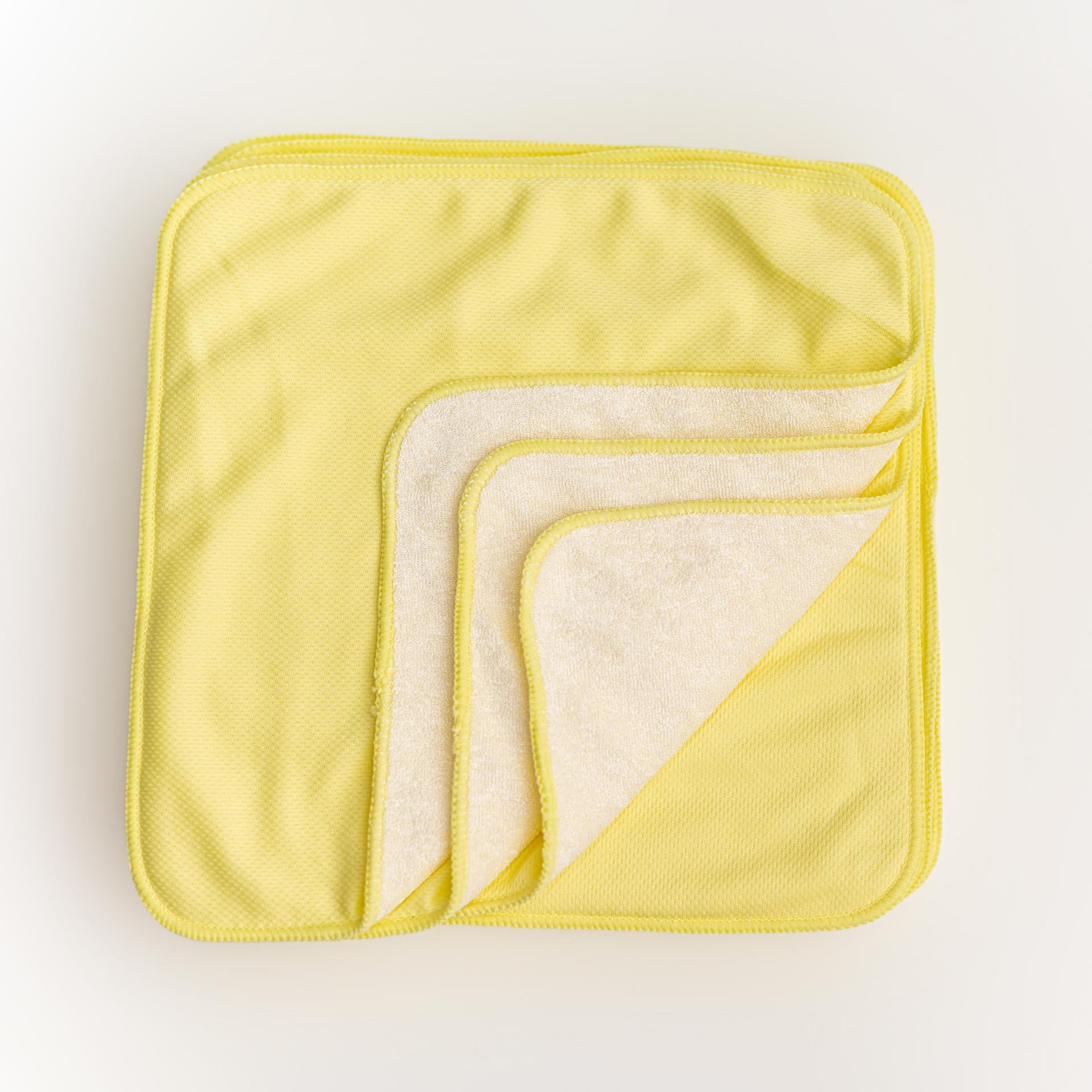 Bamboo Terry Reusable Baby Wipes (10 Pack) - Kinder Cloth Diaper Co. - modern reusable cloth diapers and more for birth to potty training - Pittsburgh Based Small Business