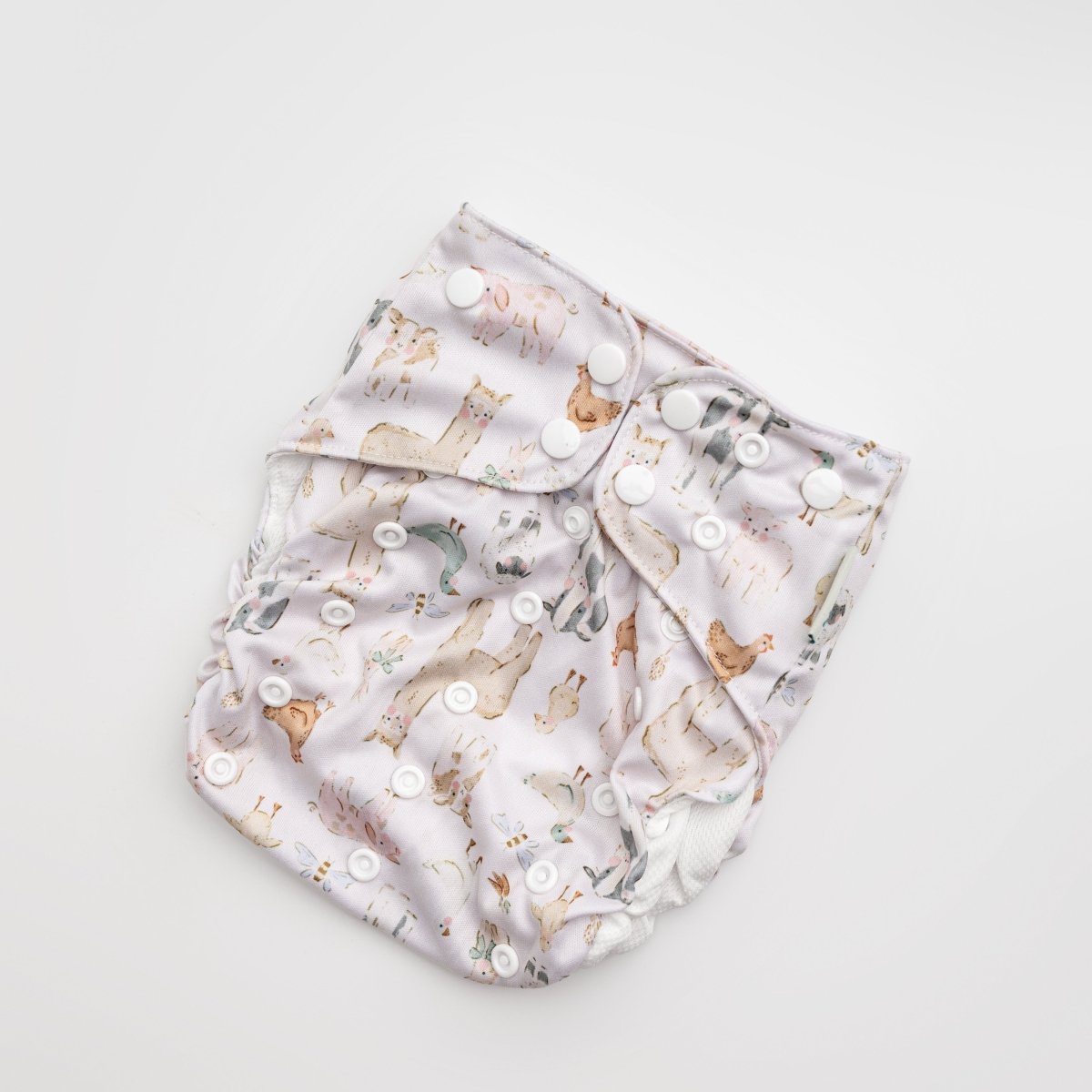 Barnyard Buddies-Modern-Cloth-Diapers-Swim Diaper-Kinder Cloth Diaper Co.-Pittsburgh-Based-Small-Business-Woman-Owned