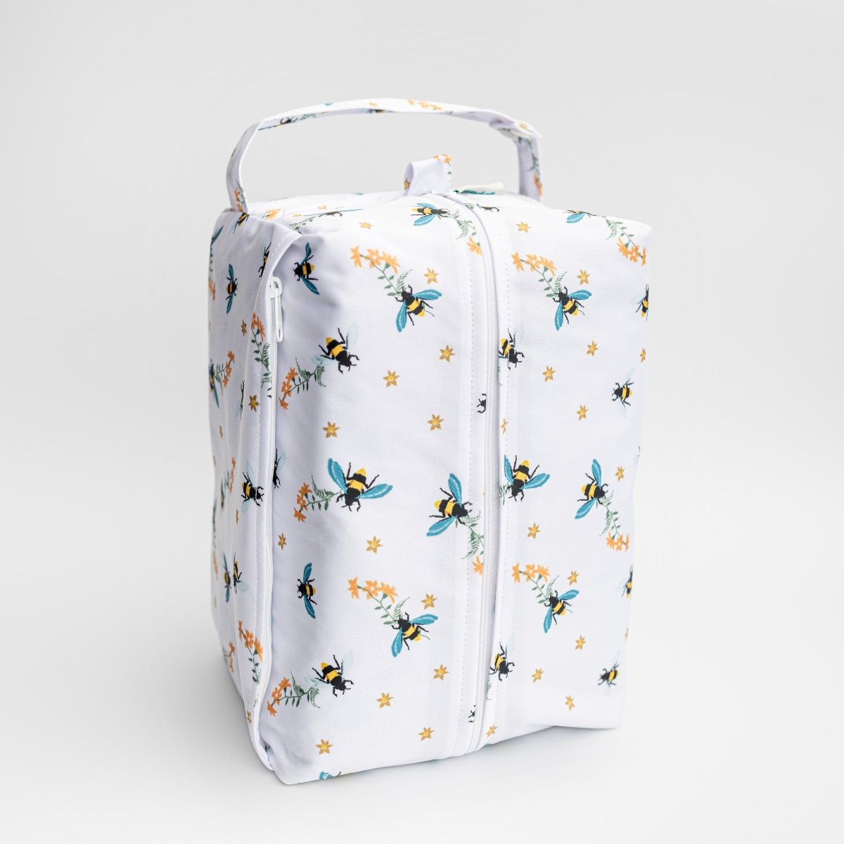 Beeyoutiful - Modern - Cloth - Diapers - Diaper Pod - Kinder Cloth Diaper Co. - Pittsburgh - Based - Small - Business - Woman - Owned