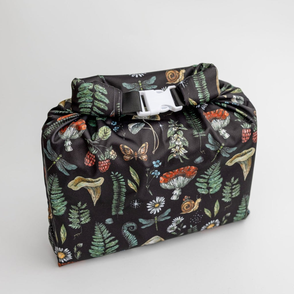 Berries and Bloom - Modern - Cloth - Diapers - Wet Bag - Kinder Cloth Diaper Co. - Pittsburgh - Based - Small - Business - Woman - Owned