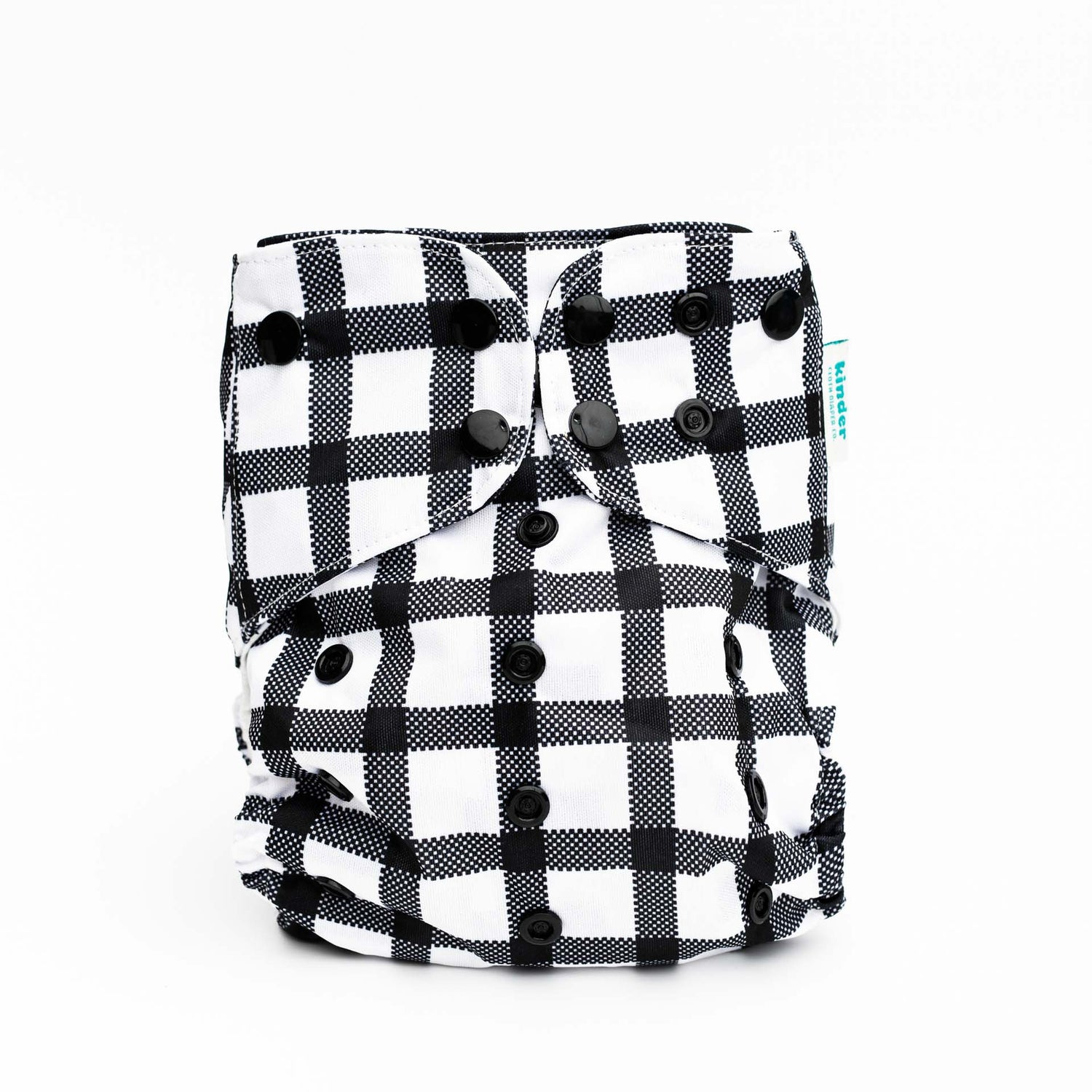 Abstract: Essentials Pocket Cloth Diaper with Athletic Wicking Jersey, Grows with your Baby