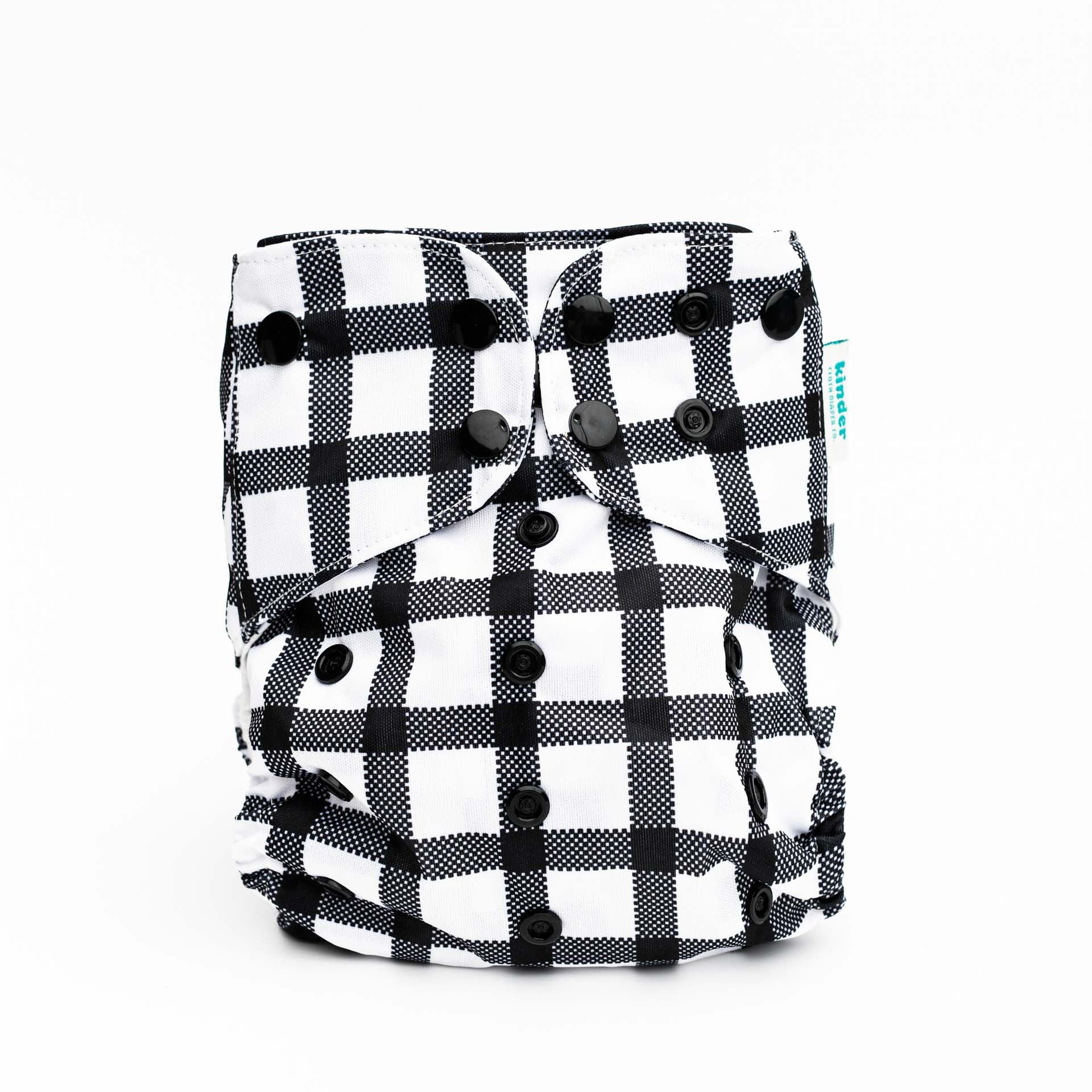 Abstract: Essentials Pocket Cloth Diaper with Athletic Wicking Jersey, Grows with your Baby
