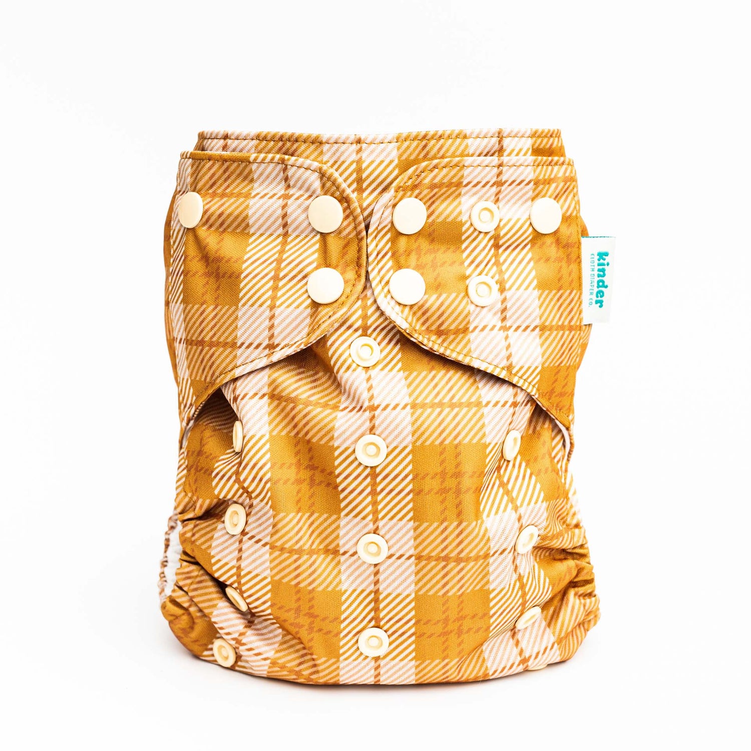 Abstract: Essentials Pocket Cloth Diaper with Athletic Wicking Jersey, Grows with your Baby