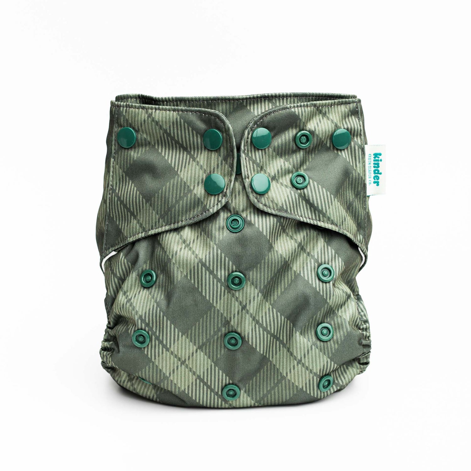 Abstract: Essentials Pocket Cloth Diaper with Athletic Wicking Jersey, Grows with your Baby