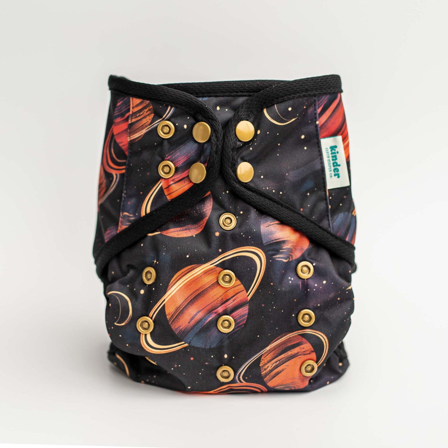 Animals and Insects: Wipeable Cloth Diaper Cover, Grows with your Baby