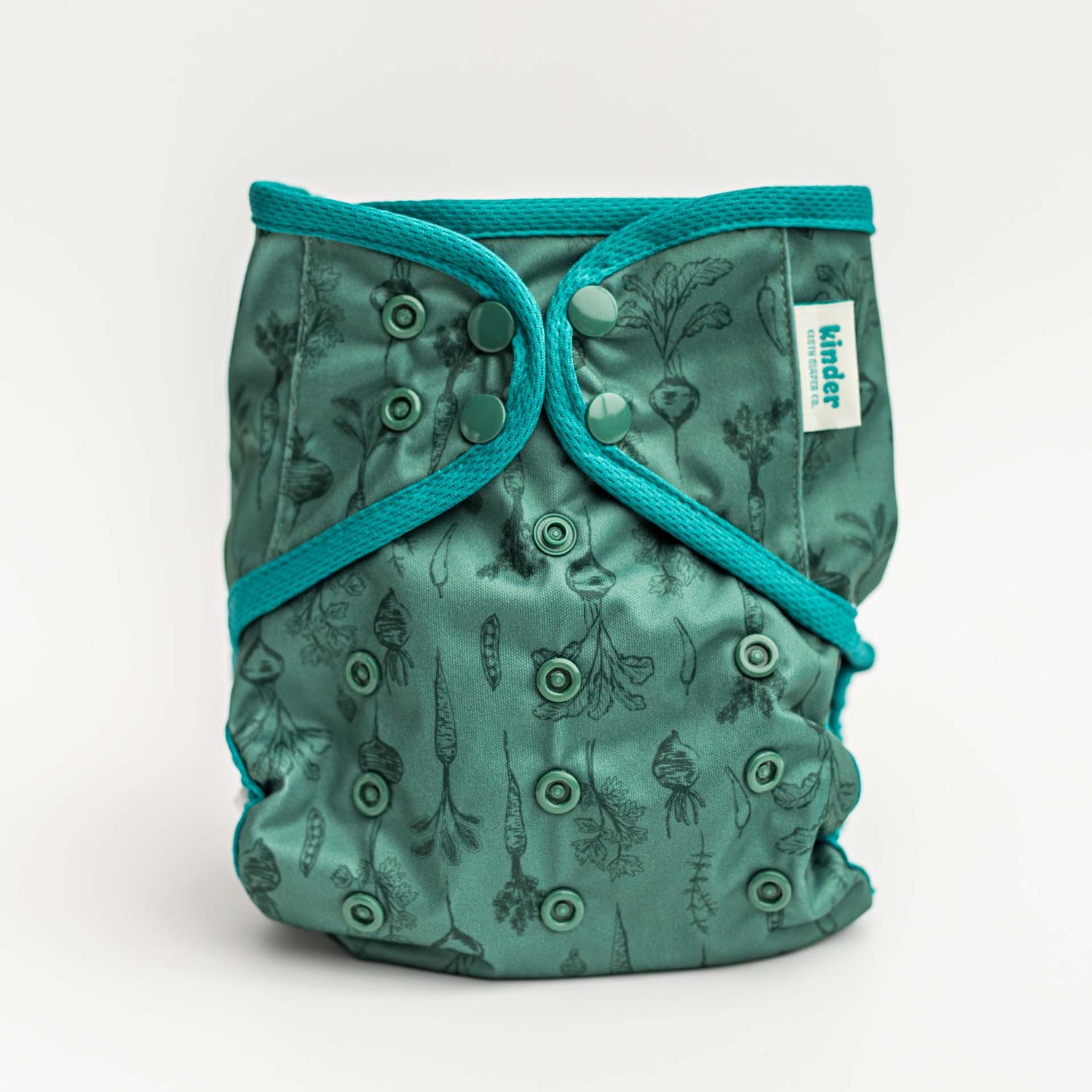 Animals and Insects: Wipeable Cloth Diaper Cover, Grows with your Baby