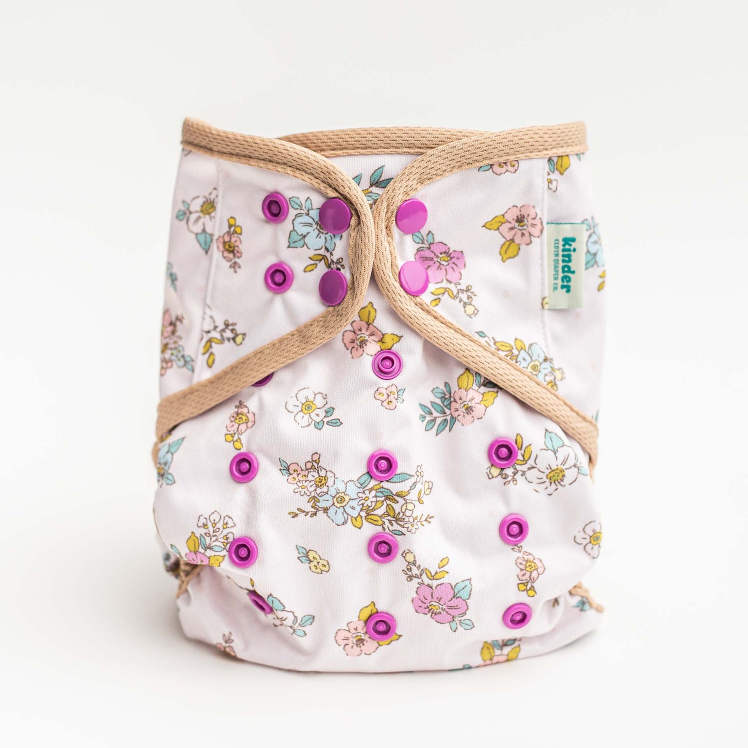 Patterned Wipeable Cloth Diaper Cover, Grows with your Baby