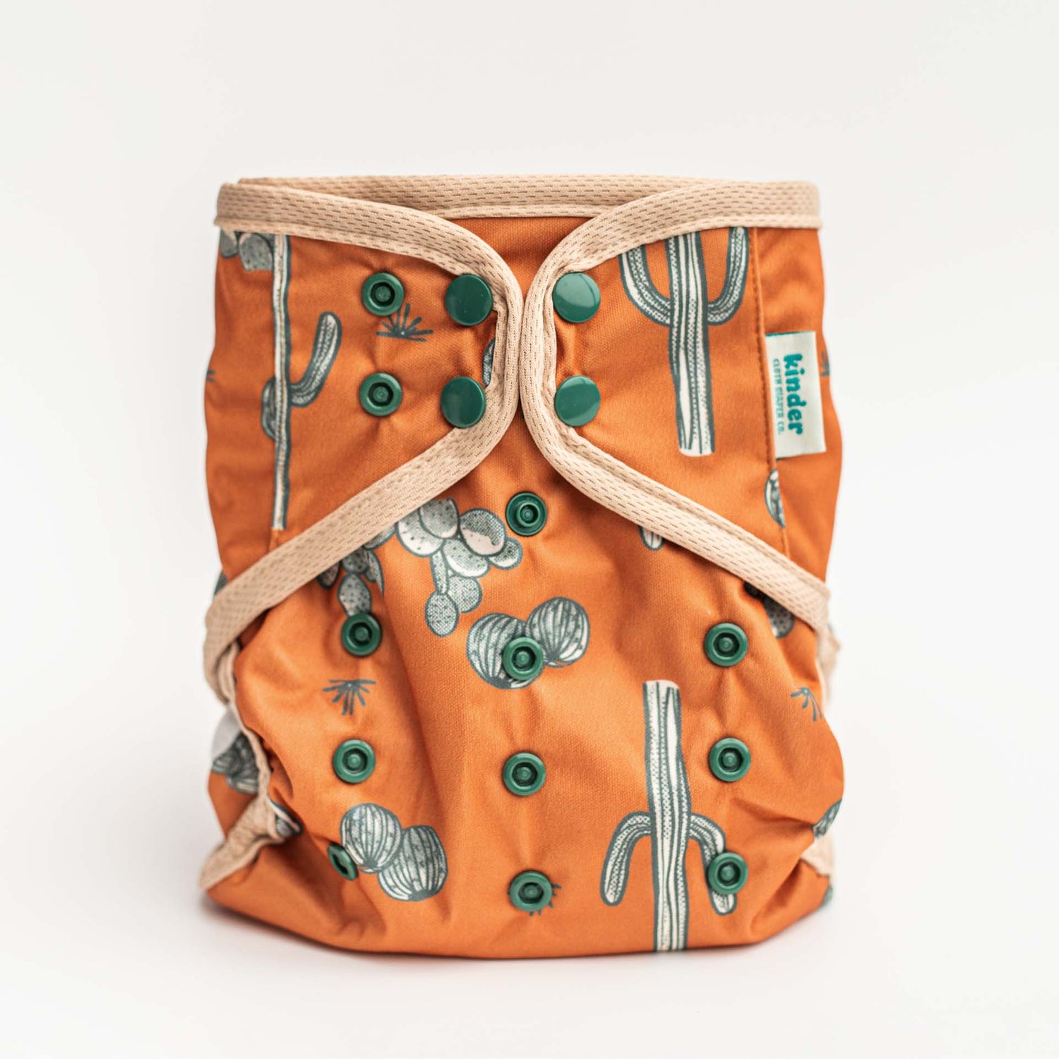 Animals and Insects: Wipeable Cloth Diaper Cover, Grows with your Baby