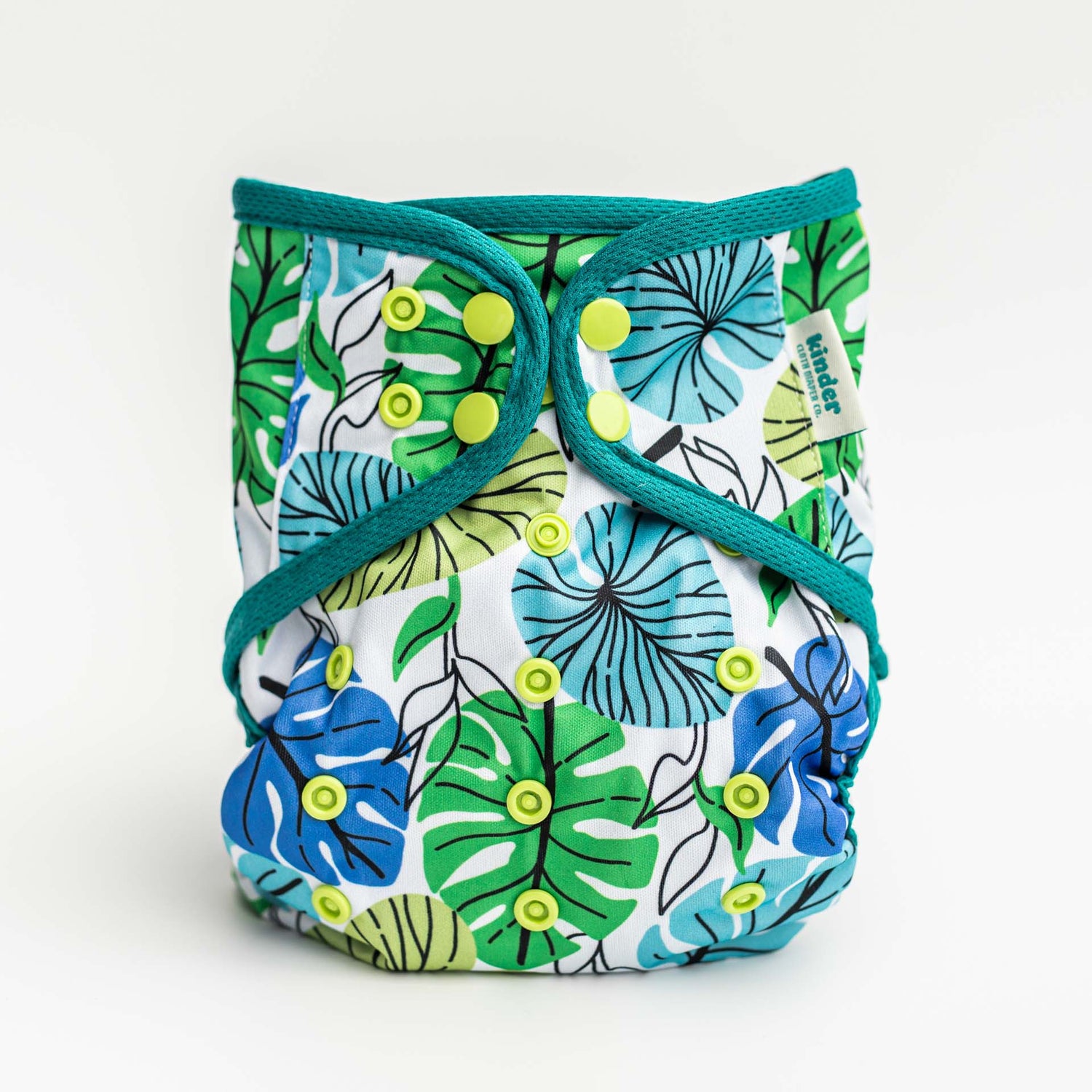 Patterned Wipeable Cloth Diaper Cover, Grows with your Baby