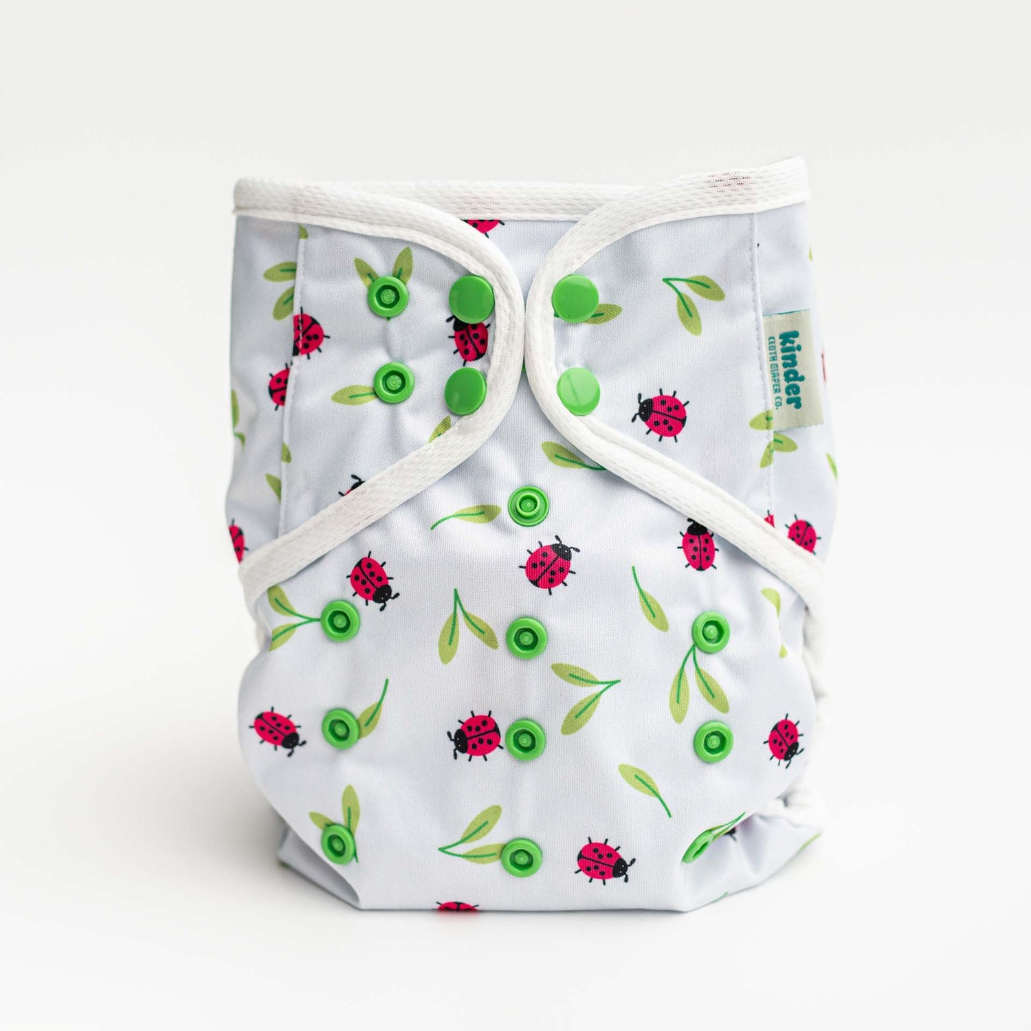 Patterned Wipeable Cloth Diaper Cover, Grows with your Baby