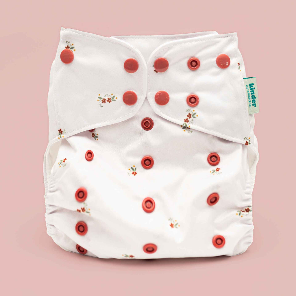 Bitty Breath - Modern - Cloth - Diapers - Pocket Diaper - Kinder Cloth Diaper Co. - Pittsburgh - Based - Small - Business - Woman - Owned