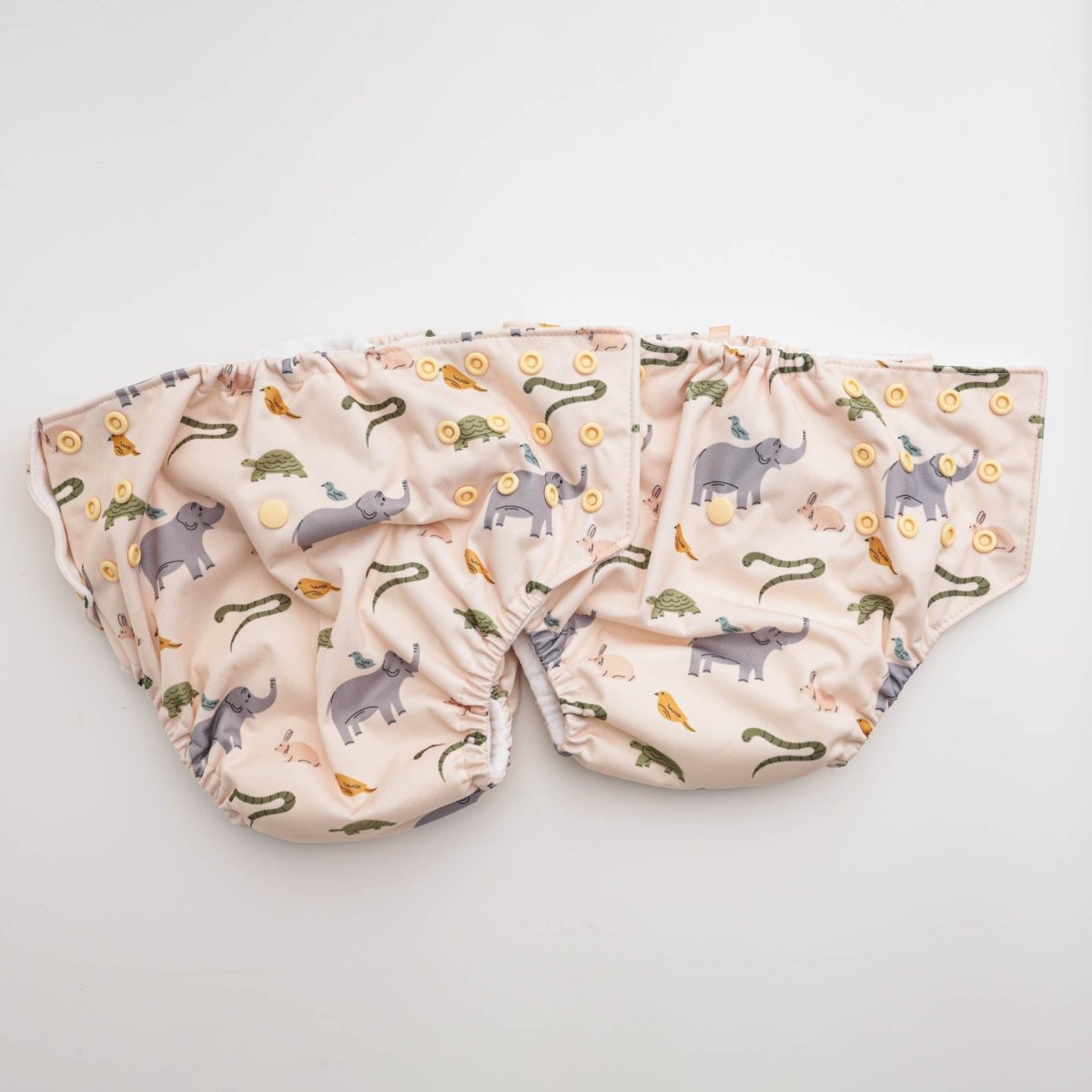 Reusable Potty Training Pant with Absorbent Inner Layers - Kinder Cloth Diaper Co. - modern reusable cloth diapers and more for birth to potty training - Pittsburgh Based Small Business