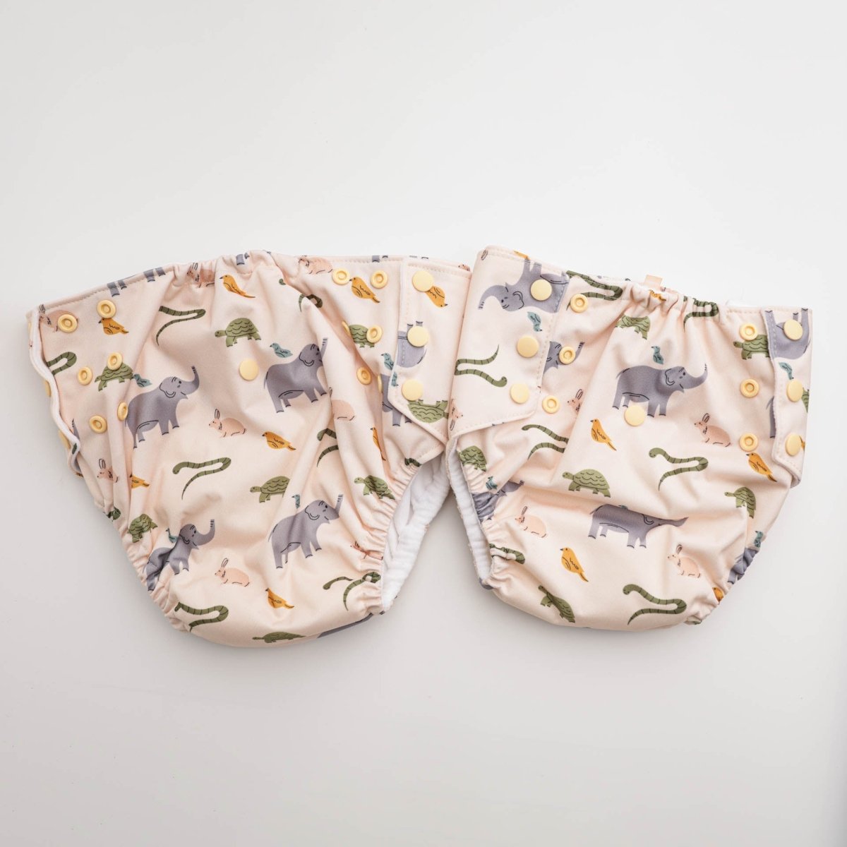 Reusable Potty Training Pant with Absorbent Inner Layers - Kinder Cloth Diaper Co. - modern reusable cloth diapers and more for birth to potty training - Pittsburgh Based Small Business