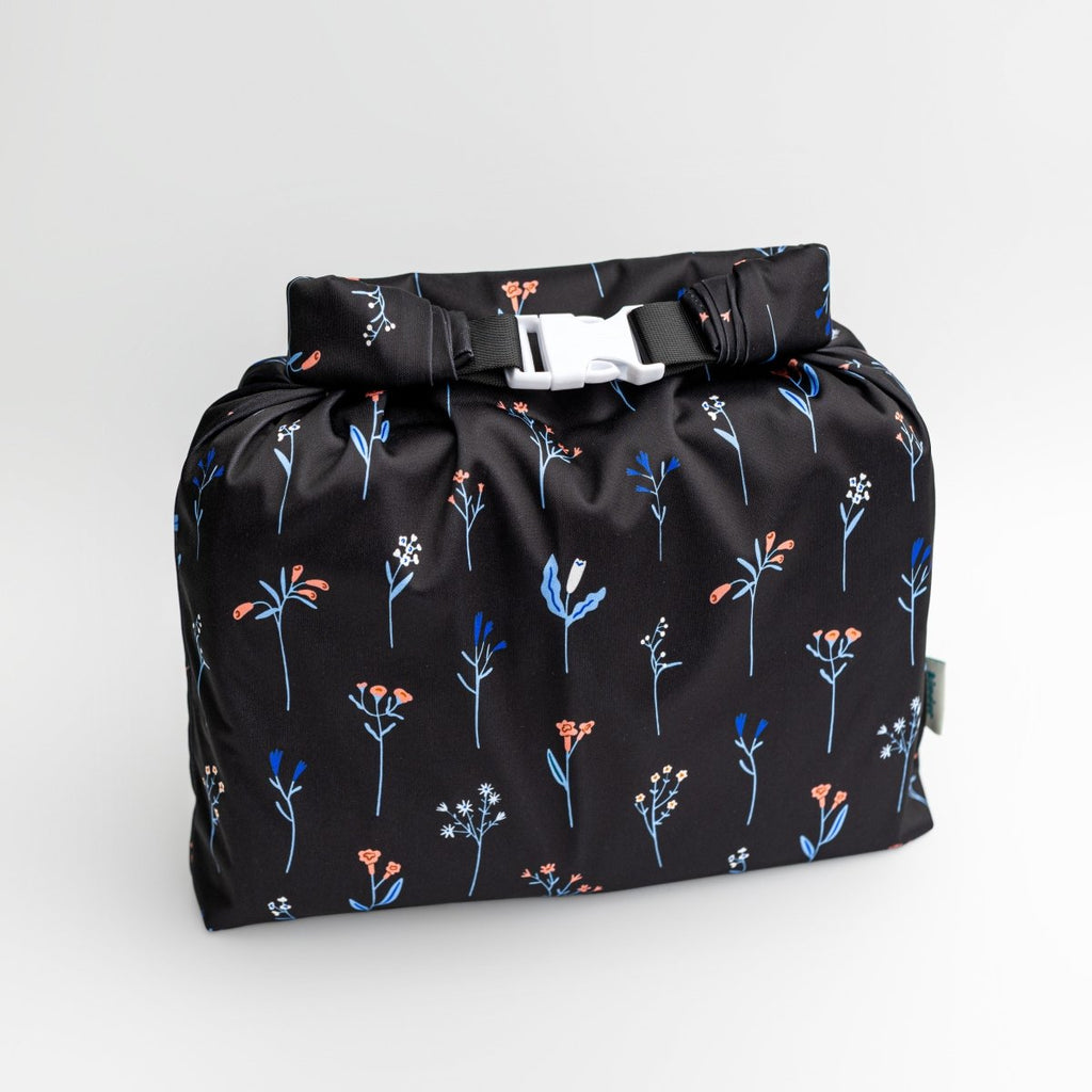 Blooming with Pride - Modern - Cloth - Diapers - Pocket Diaper - Kinder Cloth Diaper Co. - Pittsburgh - Based - Small - Business - Woman - Owned