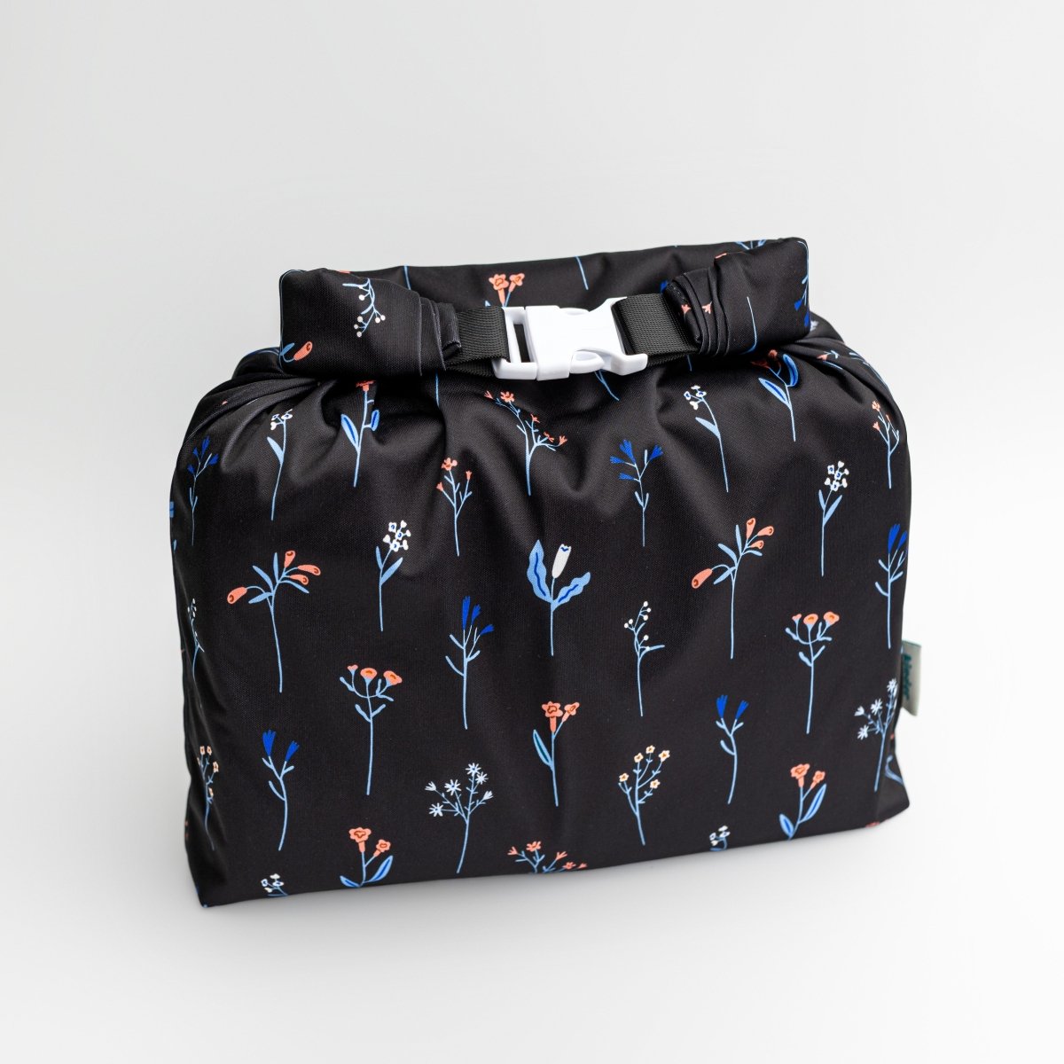 Blooming with Pride - Modern - Cloth - Diapers - Pocket Diaper - Kinder Cloth Diaper Co. - Pittsburgh - Based - Small - Business - Woman - Owned