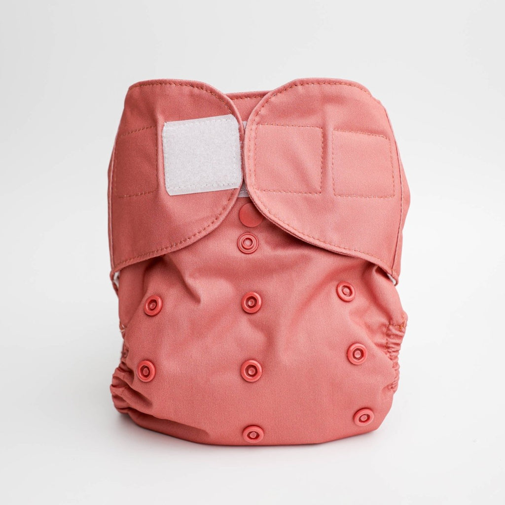 Luxe Pocket Cloth Diaper with Dual Inner Gussets and Athletic Wicking Jersey - Kinder Cloth Diaper Co. - 16 - 05 - 05 - modern reusable cloth diapers and more for birth to potty training - Pittsburgh Based Small Business