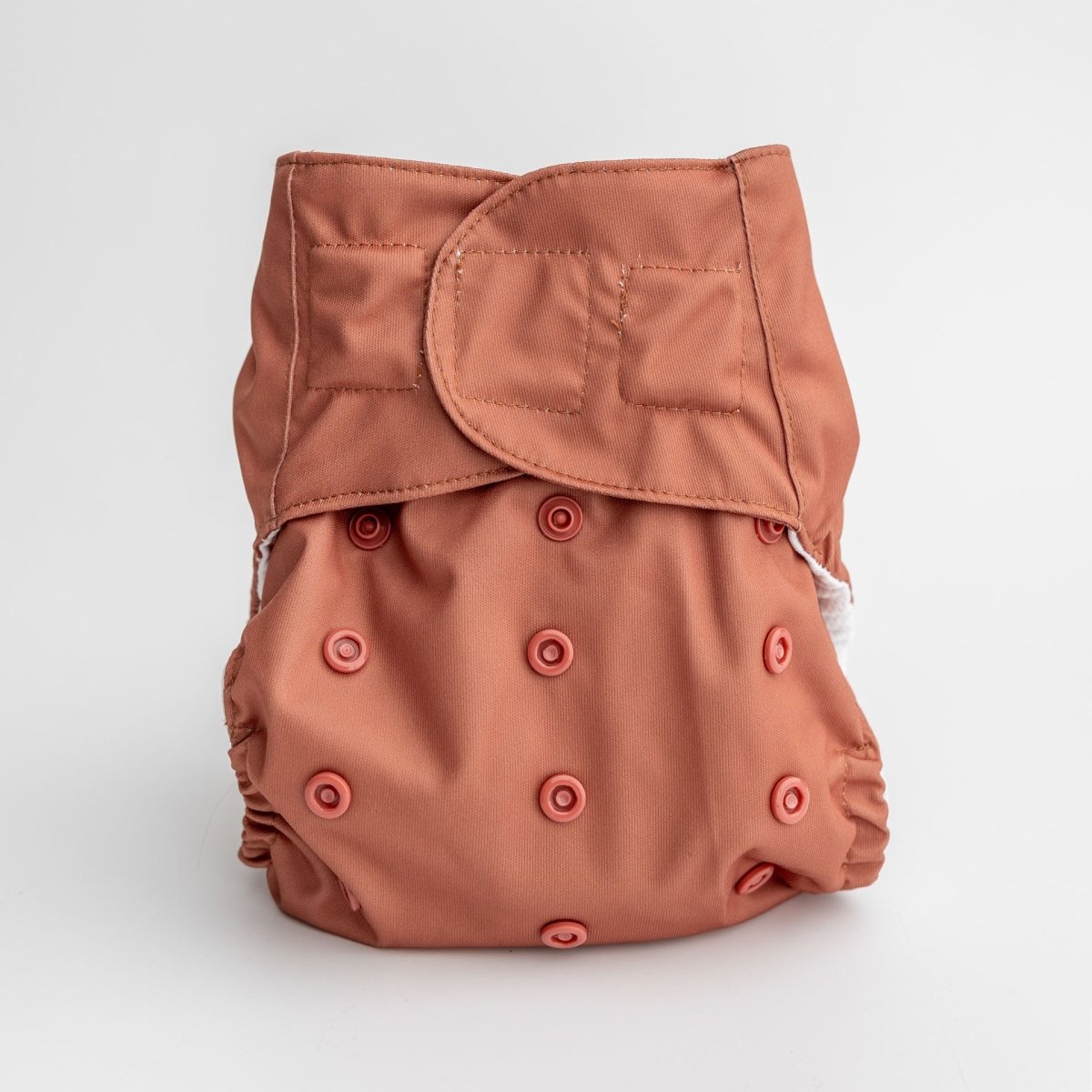 Blush - Modern - Cloth - Diapers - Luxe Pocket Diaper - Kinder Cloth Diaper Co. - Pittsburgh - Based - Small - Business - Woman - Owned