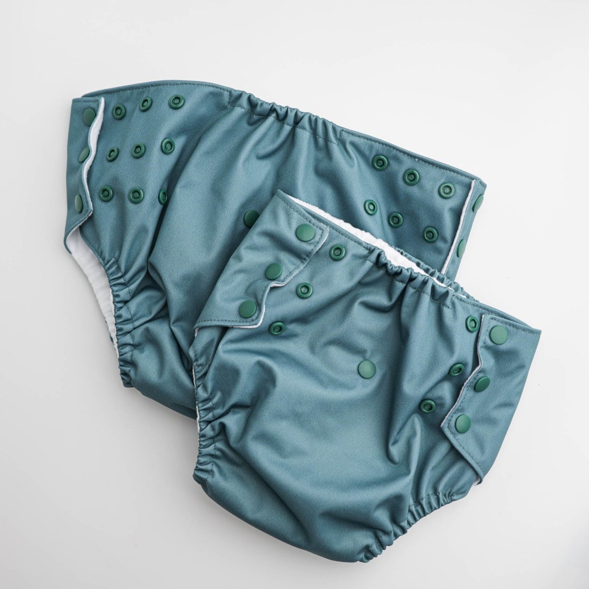 Reusable Potty Training Pant with Absorbent Inner Layers - Kinder Cloth Diaper Co. - modern reusable cloth diapers and more for birth to potty training - Pittsburgh Based Small Business