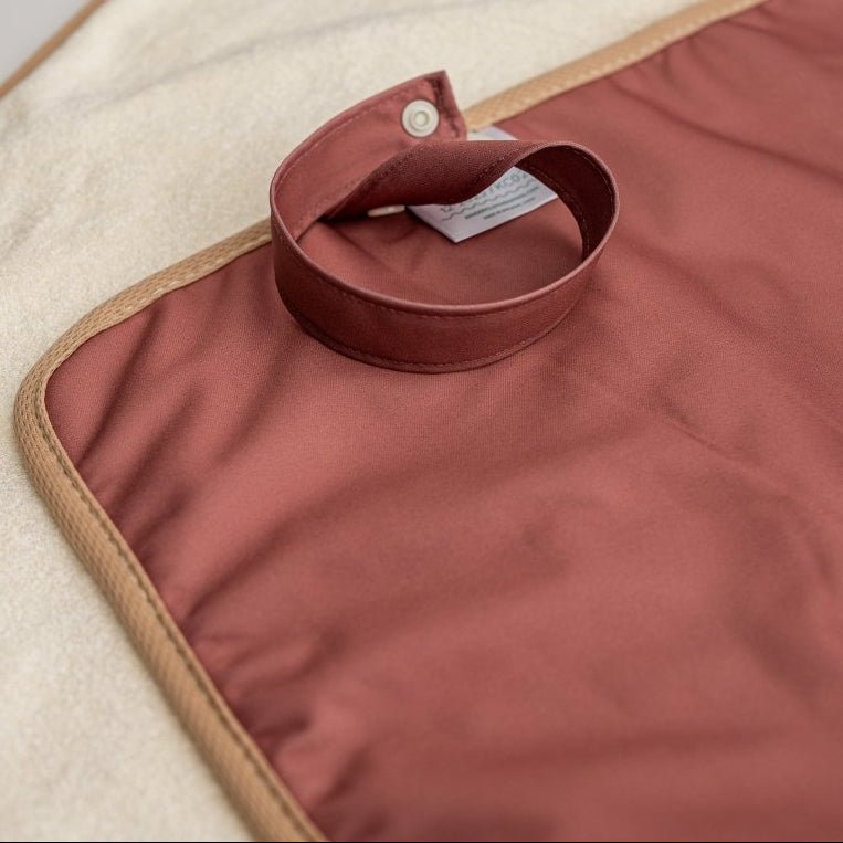 Blush - Modern - Cloth - Diapers - Change Mat - Kinder Cloth Diaper Co. - Pittsburgh - Based - Small - Business - Woman - Owned