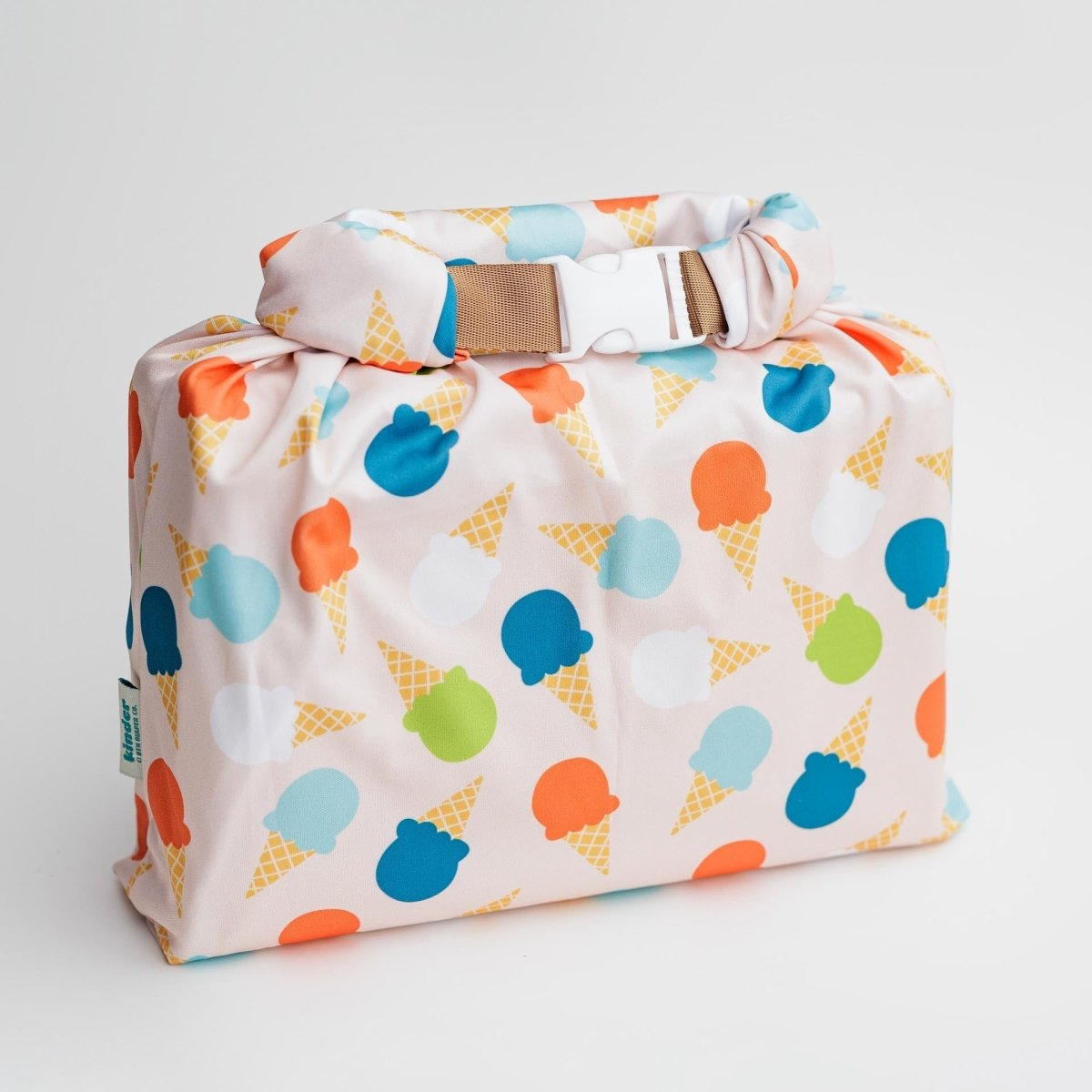 Boardwalk - Modern - Cloth - Diapers - Wet Bag - Kinder Cloth Diaper Co. - Pittsburgh - Based - Small - Business - Woman - Owned