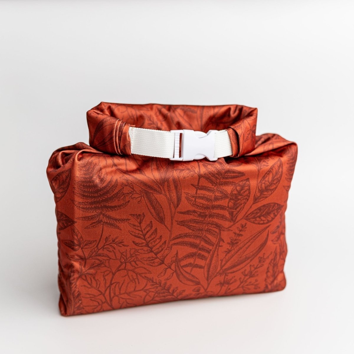 Roll Top Space Saver Water Resistant Small Wet Bag Travel Storage Bag - Kinder Cloth Diaper Co. - 05 - 02 - 01 - modern reusable cloth diapers and more for birth to potty training - Pittsburgh Based Small Business