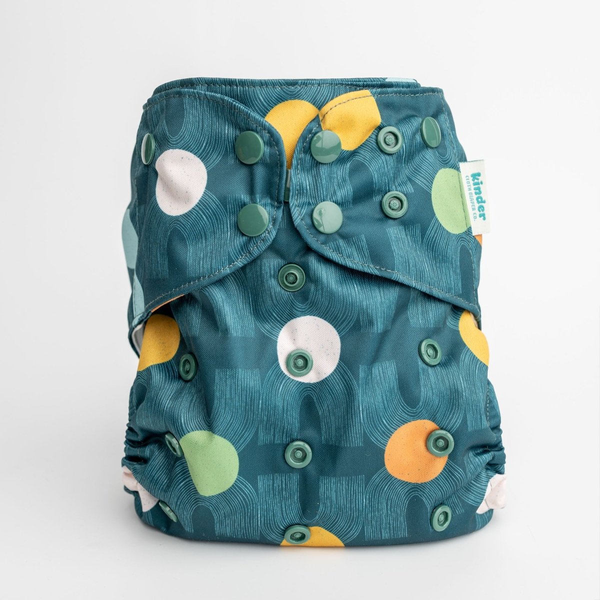Boho Arches - Modern - Cloth - Diapers - Pocket Diaper - Kinder Cloth Diaper Co. - Pittsburgh - Based - Small - Business - Woman - Owned
