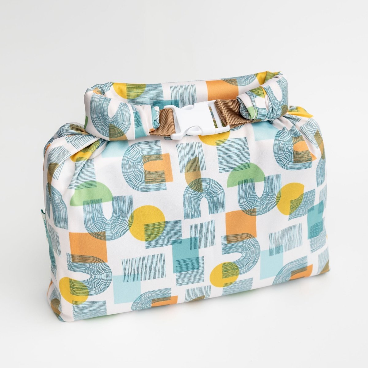 Boho Blocks - Modern - Cloth - Diapers - Wet Bag - Kinder Cloth Diaper Co. - Pittsburgh - Based - Small - Business - Woman - Owned
