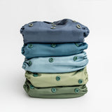  - Modern - Cloth - Diapers - Cloth Diaper - Kinder Cloth Diaper Co. - Pittsburgh - Based - Small - Business - Woman - Owned