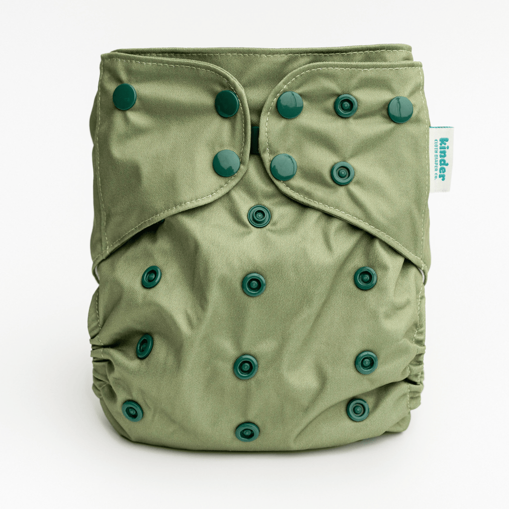  - Modern - Cloth - Diapers - Cloth Diaper - Kinder Cloth Diaper Co. - Pittsburgh - Based - Small - Business - Woman - Owned