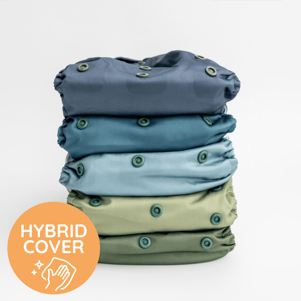  - Modern - Cloth - Diapers - Diaper Cover - Kinder Cloth Diaper Co. - Pittsburgh - Based - Small - Business - Woman - Owned