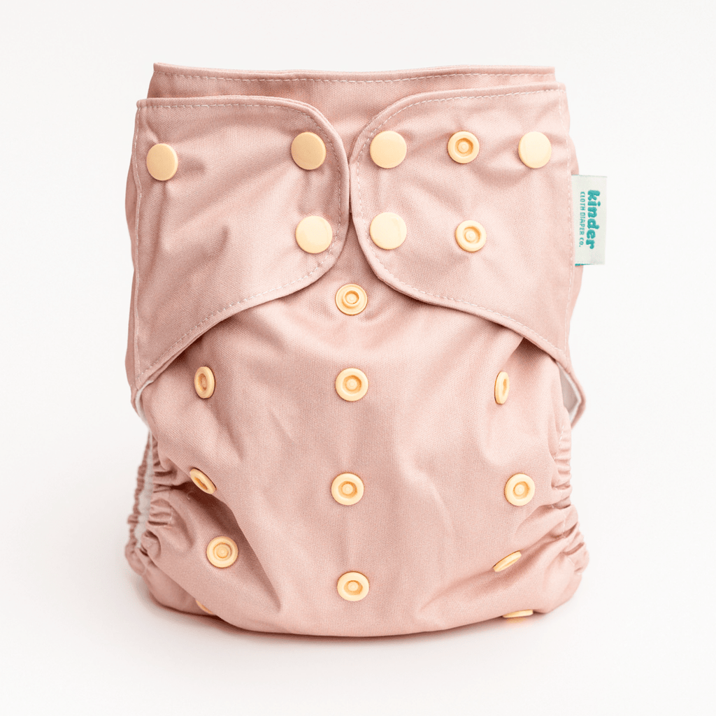  - Modern - Cloth - Diapers - Cloth Diaper - Kinder Cloth Diaper Co. - Pittsburgh - Based - Small - Business - Woman - Owned