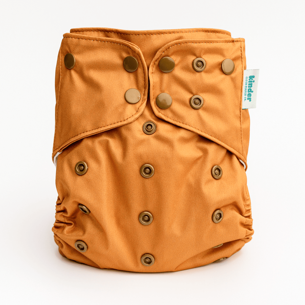  - Modern - Cloth - Diapers - Cloth Diaper - Kinder Cloth Diaper Co. - Pittsburgh - Based - Small - Business - Woman - Owned
