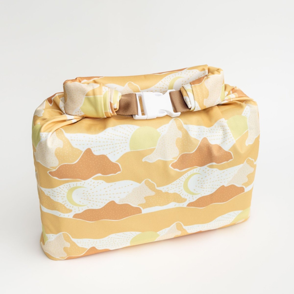 Boho Sunsets - Modern - Cloth - Diapers - Wet Bag - Kinder Cloth Diaper Co. - Pittsburgh - Based - Small - Business - Woman - Owned