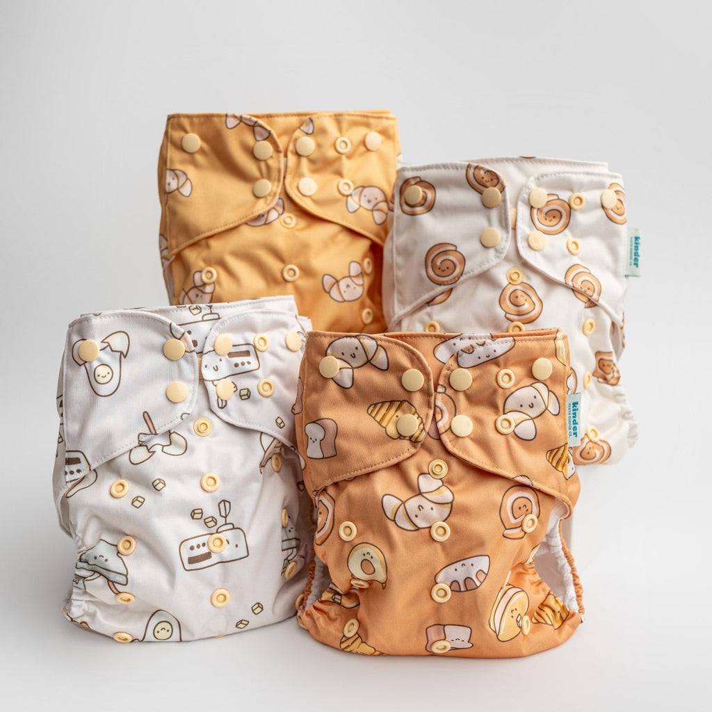  - Modern - Cloth - Diapers - Kinder Cloth Diaper Co. - Pittsburgh - Based - Small - Business - Woman - Owned