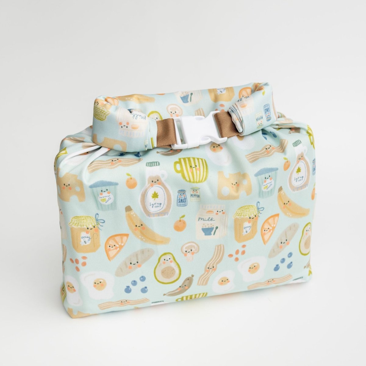 Brunch - Modern - Cloth - Diapers - Wet Bag - Kinder Cloth Diaper Co. - Pittsburgh - Based - Small - Business - Woman - Owned