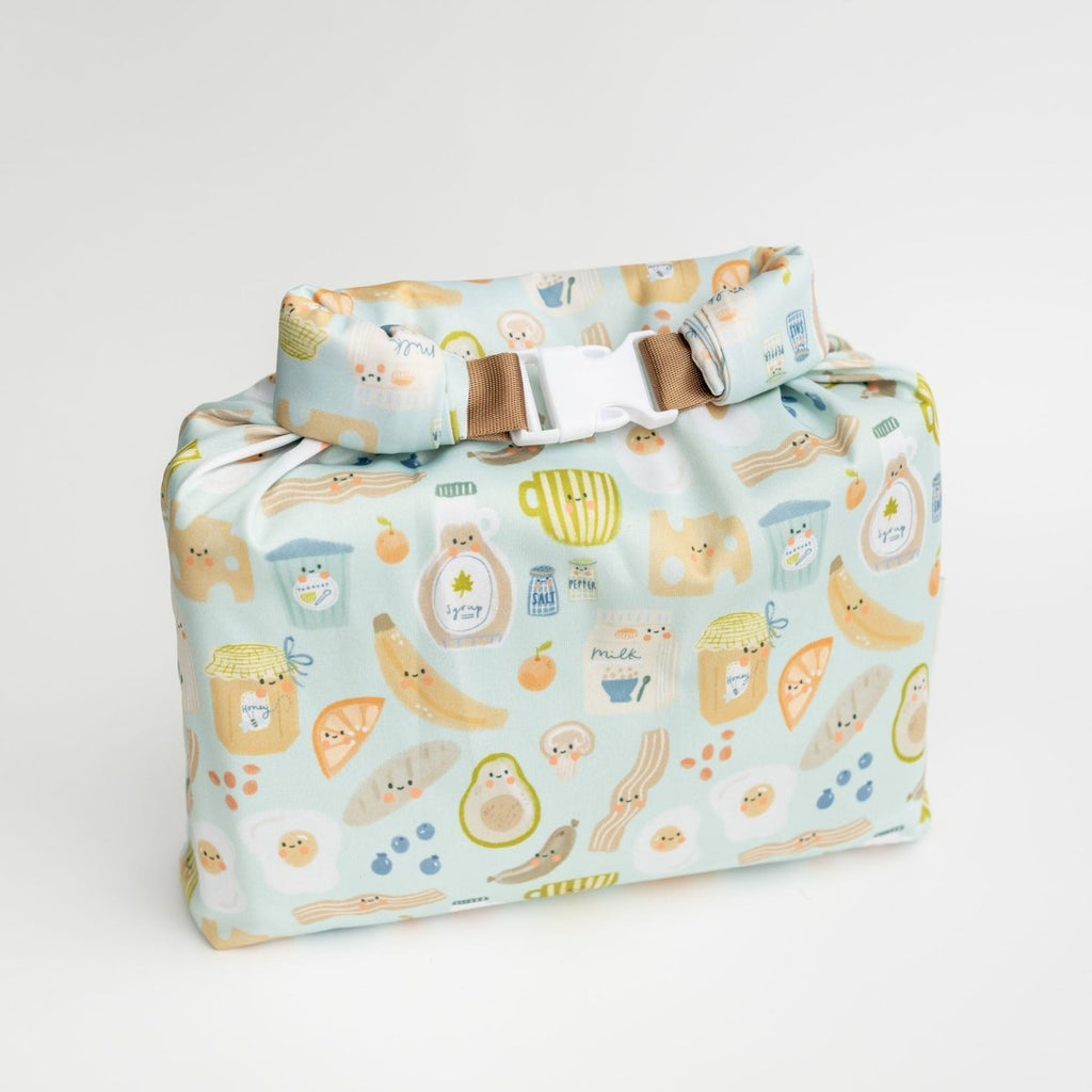 Brunch - Modern - Cloth - Diapers - Wet Bag - Kinder Cloth Diaper Co. - Pittsburgh - Based - Small - Business - Woman - Owned