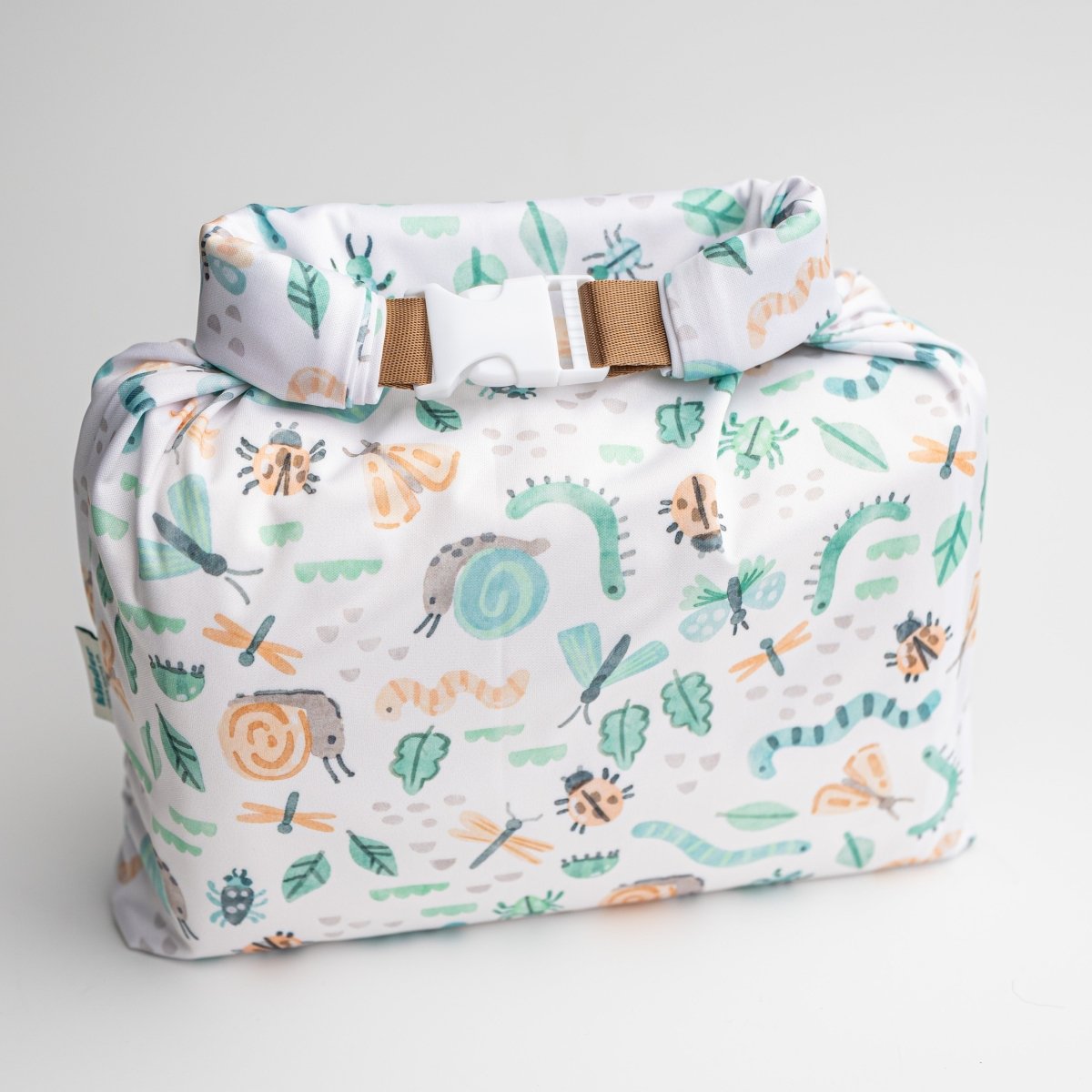 Bug Bash - Modern - Cloth - Diapers - Wet Bag - Kinder Cloth Diaper Co. - Pittsburgh - Based - Small - Business - Woman - Owned