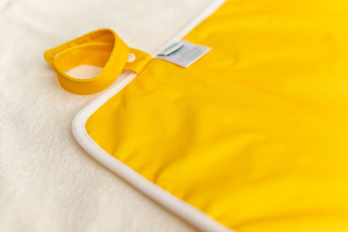 Solids Ultra - Soft Bamboo Machine Washable Diaper Change Mat - Kinder Cloth Diaper Co. - 15 - 05 - 01 - modern reusable cloth diapers and more for birth to potty training - Pittsburgh Based Small Business
