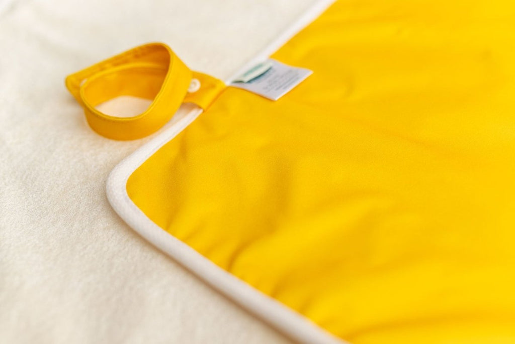 Solids Ultra - Soft Bamboo Machine Washable Diaper Change Mat - Kinder Cloth Diaper Co. - 15 - 05 - 01 - modern reusable cloth diapers and more for birth to potty training - Pittsburgh Based Small Business